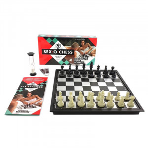 Jogo Xadrez Erótico Sexventures Sex-o-Chess