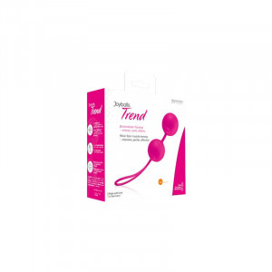 Joyballs Lifestyle Pink