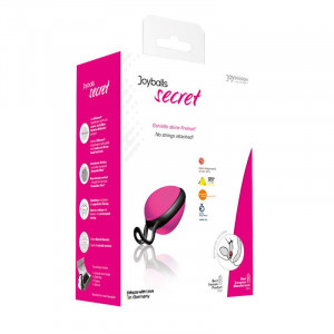Joyballs Secret Single Pink