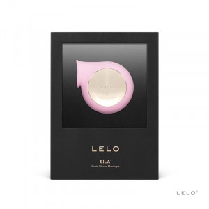 Lelo Sila Clit Estimulante - Rosa