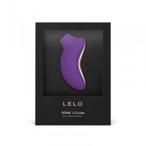 Lelo Sona 2 Cruise Clit Estimulante Roxo