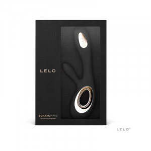 Lelo Soraya Wave Black