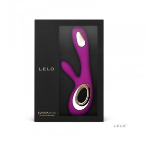 Lelo Soraya Wave Deep Rose