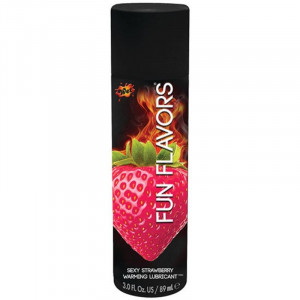 Lubrificante Efeito De Aquecimento e Molhado Sabor Morano 89 Ml