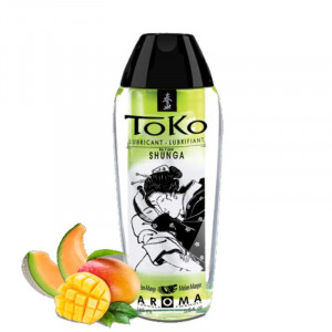 Lubrificante Toko Shunga Melão e Manga 165 ml