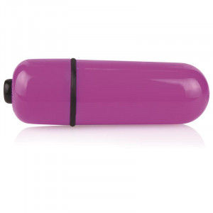 Mini Vibrador Secreamingo Purpura