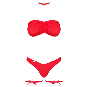 OBSESSIVE - Kissmas Conjunto S/M