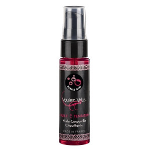 Óleo Corporal Gourmet Pastilha Elástica 35 ml