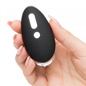 Ovo De Controle Remoto De Coelho Feliz Preto