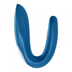 Partner Toy Whale Vibrator Estimulando Ambos Os Partners Edição 2020