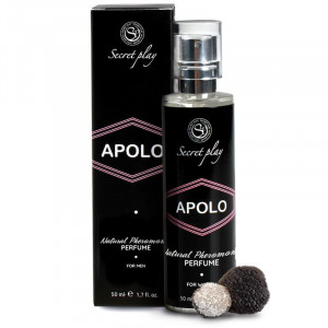 Perfume Do Homem Apolo Com Feromonas