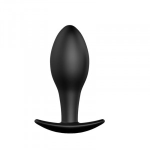 Plug Anal De Silicone Pretty Love - Anchor Design 8,5 Cm