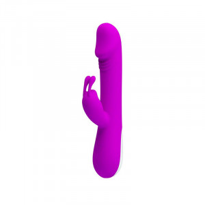 Pretty Love Flirtation - Robert Vibrator Com Clit Estimulation