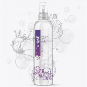 Produto Limpeza CleanMe Para Brinquedos Sem Álcool 150 ml