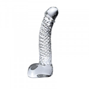 Sincelos Número 61 Massageador De Vidro Queimado À Mão