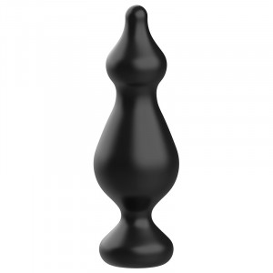 Toys Toys Toys Anal Sexual Plug 13.6 Cm Preto