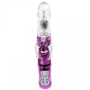 Vibrador Rotativo Up & Down Spoody Toys Rosa