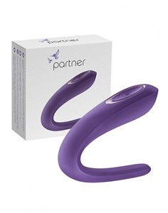 Vibrador Satisfyer Partner