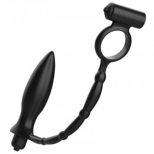 Addicted Toys Anal Massager E Galk Ring