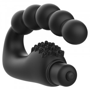 Addicted Toys Anal Massager Prostático Com Vibração