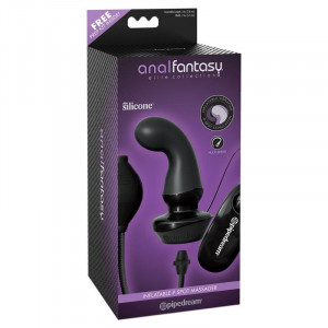 Anal Fantasy Elite Inflatable P-Spot Massager 12 Cm