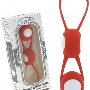 Bolas Geisha Spoody Silicone