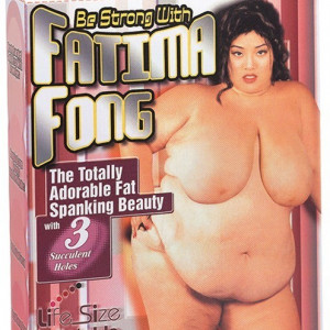 Boneca Fatima Fong