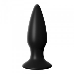 Coleção Anal Fantasy Elite Pequeno Plug Anal Recarregável