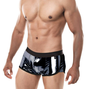 Cut4Men - Boxer Trunk Black Xl