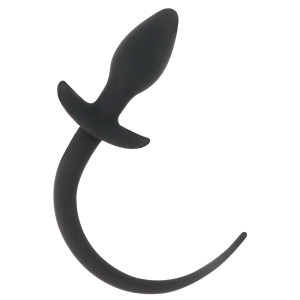 Darkness Anal Plug 28 Cm Silicone