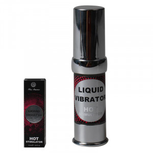 Estimulador Forte Vibrador De Líquido