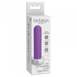 Fantasy Para Seu Bala Recarregável