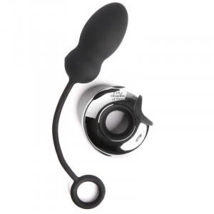 Fifty Shades Of Grey De Ovo De Controle Remoto Cinza