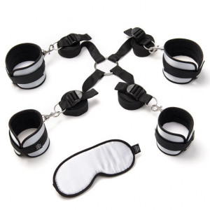 Fifty Shades Of Grey Kit Fixação Cama
