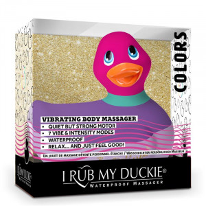 I Rub My Duckie 2.0 | Cores (Rosa)