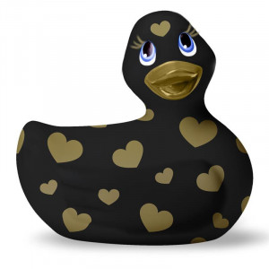 I Rub My Duckie 2.0 | Romance (Preto E Ouro)