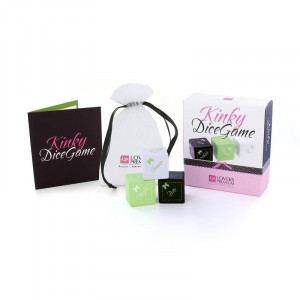 Jogo Dados Loverspremium  Kinky 