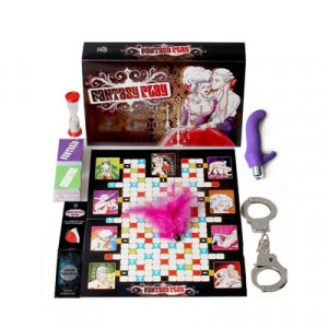 Jogo Tabuleiro Fantasy Play