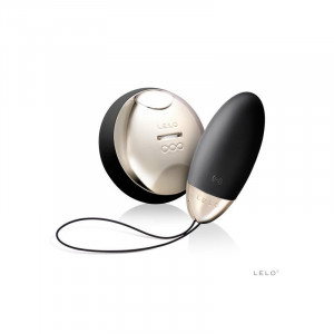 Lelo - Lyla 2 Insignia Design Edition Egg-Massager Black