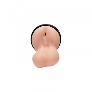 Masturbador Masculino De Fleshjack Com Testículos