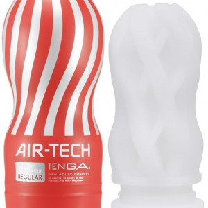 Masturbador Tenga Air-Tech Red