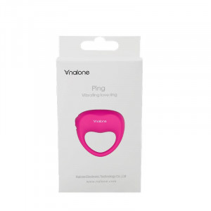 Nalone Vibrando Amor Rosa