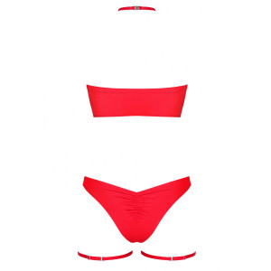 OBSESSIVE - Kissmas Conjunto S/M