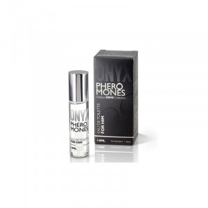 Onyx Pheromones Eau De Toilette Para Ele 14Ml