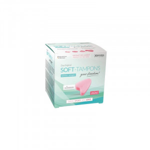 Original Soft-Tampons Mini 3 Uds