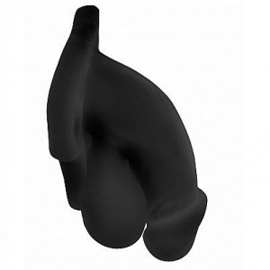 Perfect Fit Buck Fun Boy Black 11,4 Cm