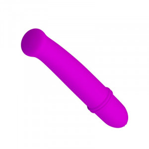 Pretty Love Flirtation - Antony Vibrator Purple