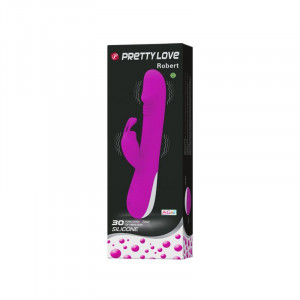 Pretty Love Flirtation - Robert Vibrator Com Clit Estimulation