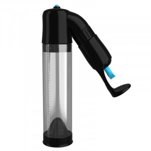 Pump Worx Deluxe Bomba De Alimentação Sure-Grip