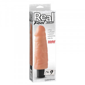 Real Feel Lifelike Toyz Nr 9 Dildo